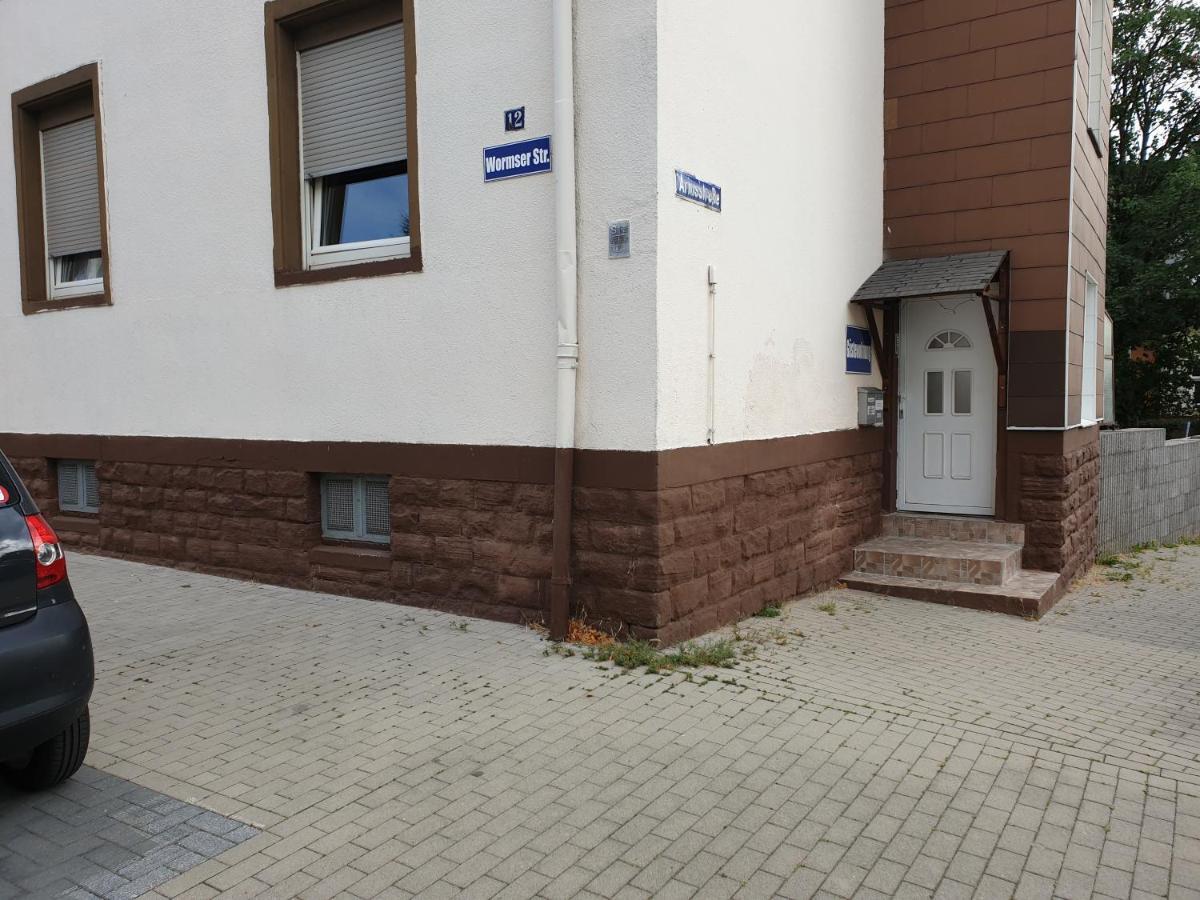 Gästewohnung Pirmasens Exterior foto