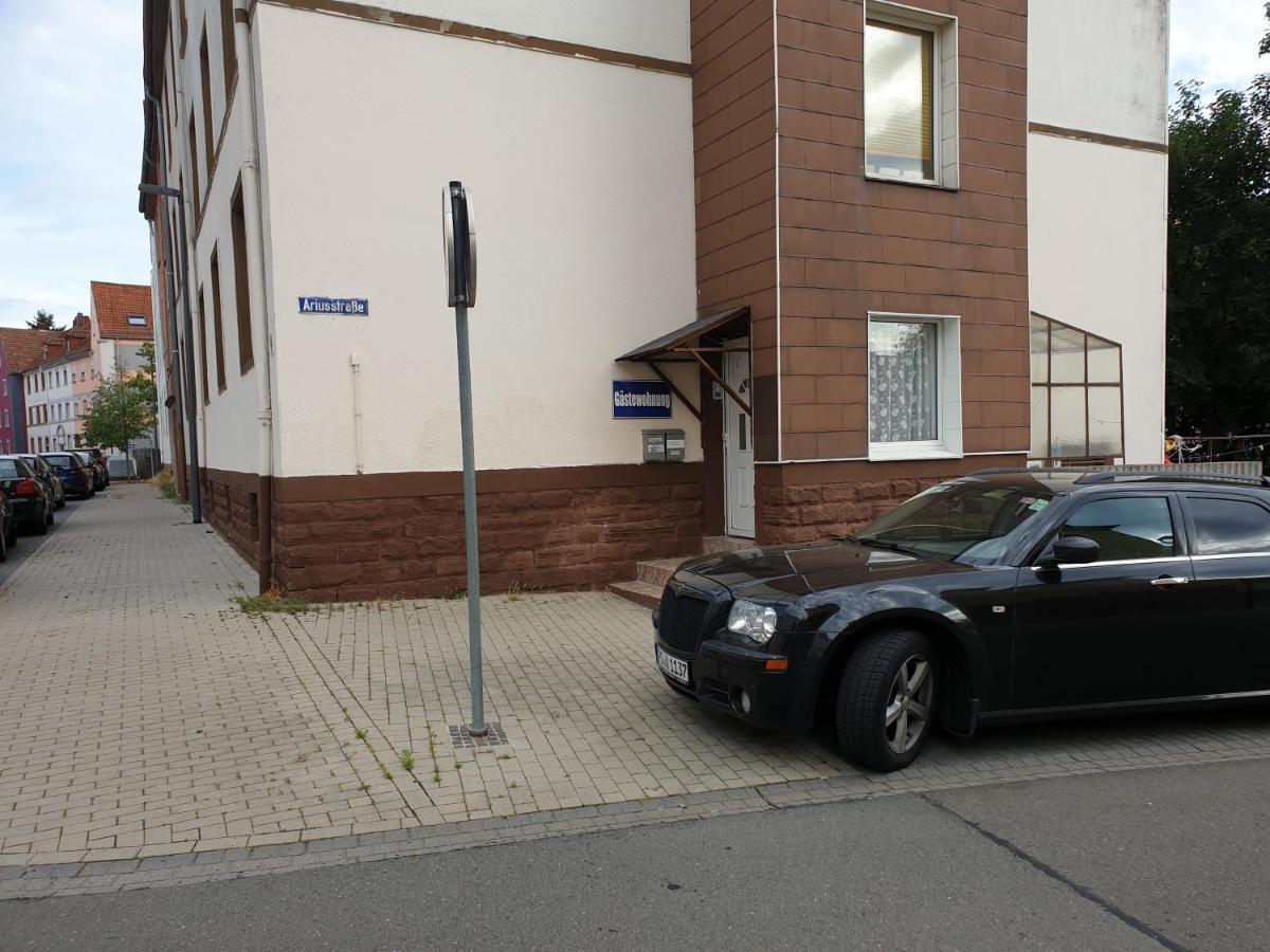 Gästewohnung Pirmasens Exterior foto